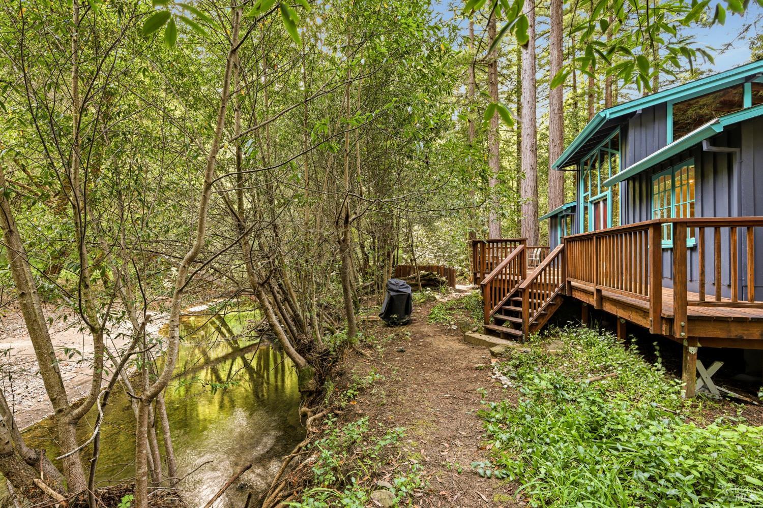 8704 Bohemian Highway Monte Rio, CA 95462 - Photo 4 of 15