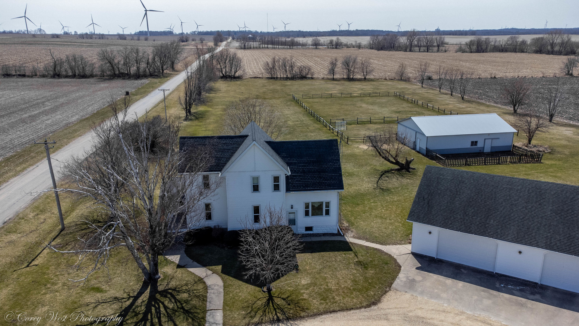 1137 Fisk Road Compton, IL 61318 - Photo 3 of 50 a view of a couches in the roof deck
