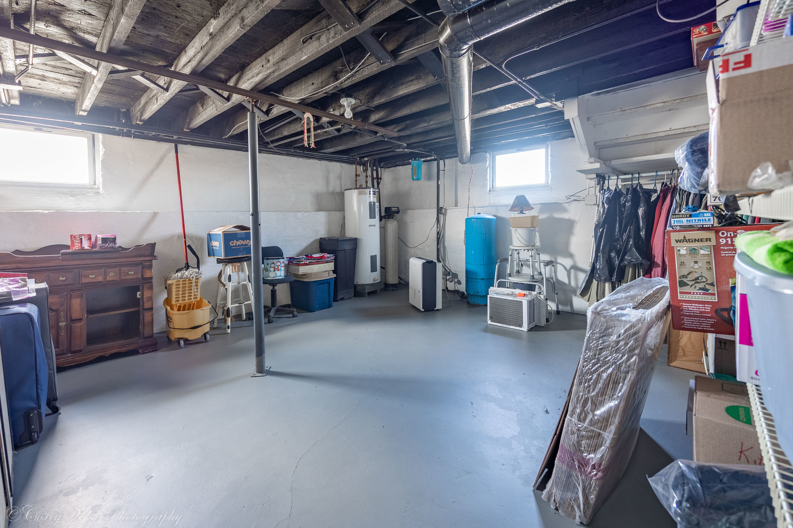 1137 Fisk Road Compton, IL 61318 - Photo 41 of 50 a view of a room with gym equipment