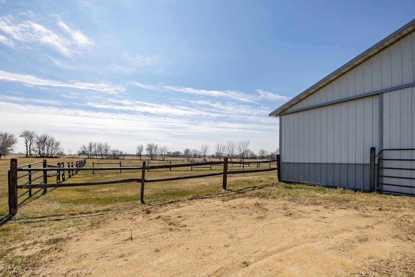 1137 Fisk Road Compton, IL 61318 - Photo 50 of 50 a view of a terrace