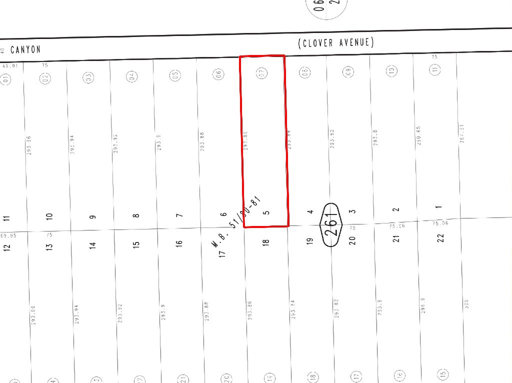 6378 Canyon Road Twentynine Palms, CA 92277 - Photo 16 of 17 a picture of a wall with white walls