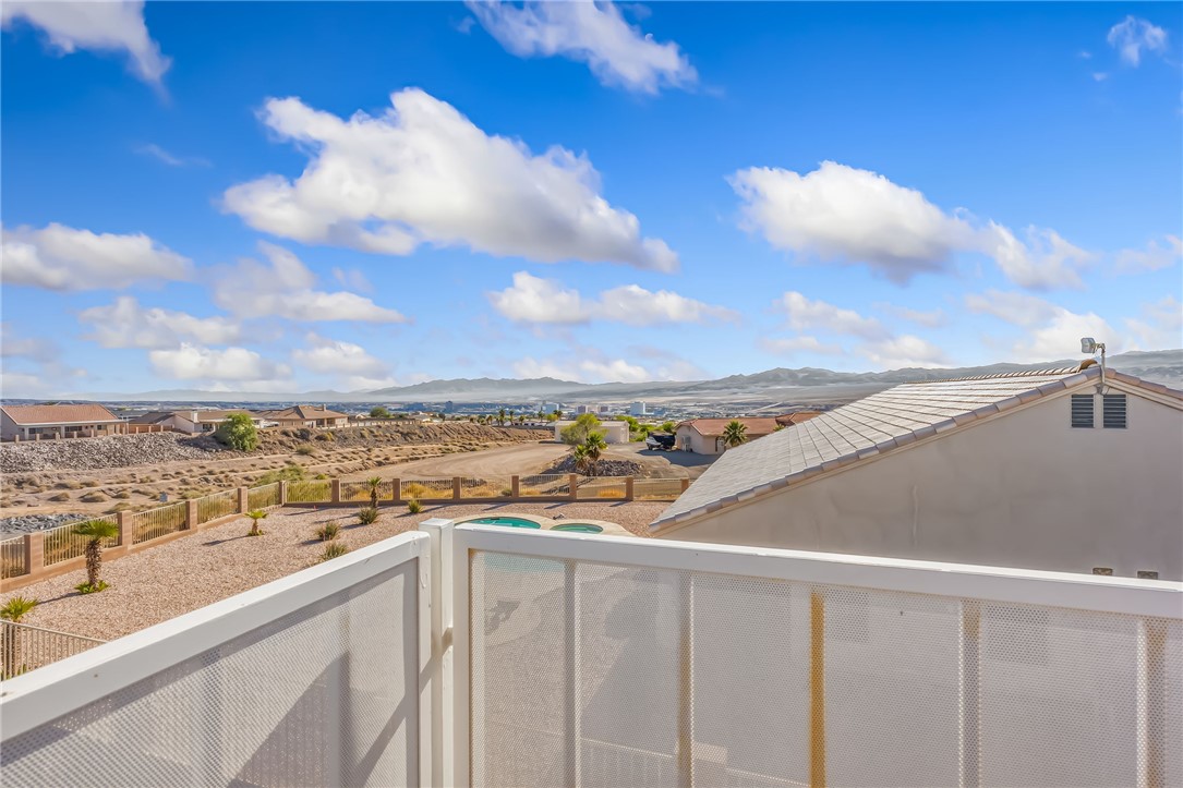 3342 Park Ridge Avenue Bullhead City, AZ 86429 - Photo 59 of 93 Expansive casino views and of the surrounding landscape, including distant mountains and residential areas