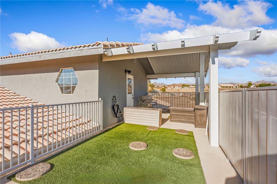 3342 Park Ridge Avenue Bullhead City, AZ 86429 - Photo 60 of 93 Balcony