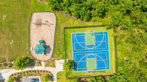 224 Hayworth Road Summerville, SC 29486 - Photo 35 of 49 drone