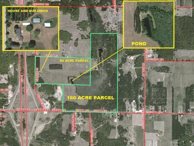 12653 Shann Road Wolverine, MI 49799 - Photo 1 of 4 Gallery Image 1