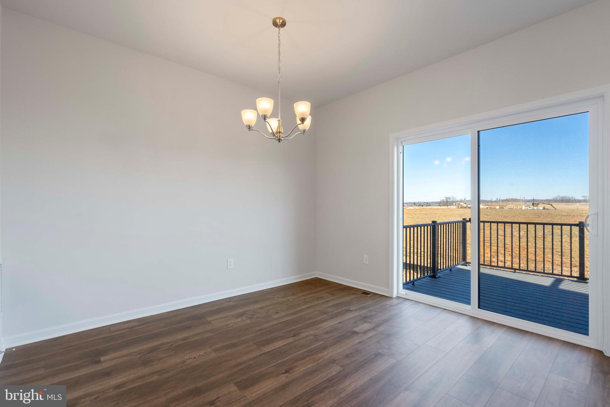 462 Tiller Street Frederick, MD 21701 - Photo 13 of 34 Dining Room View#2