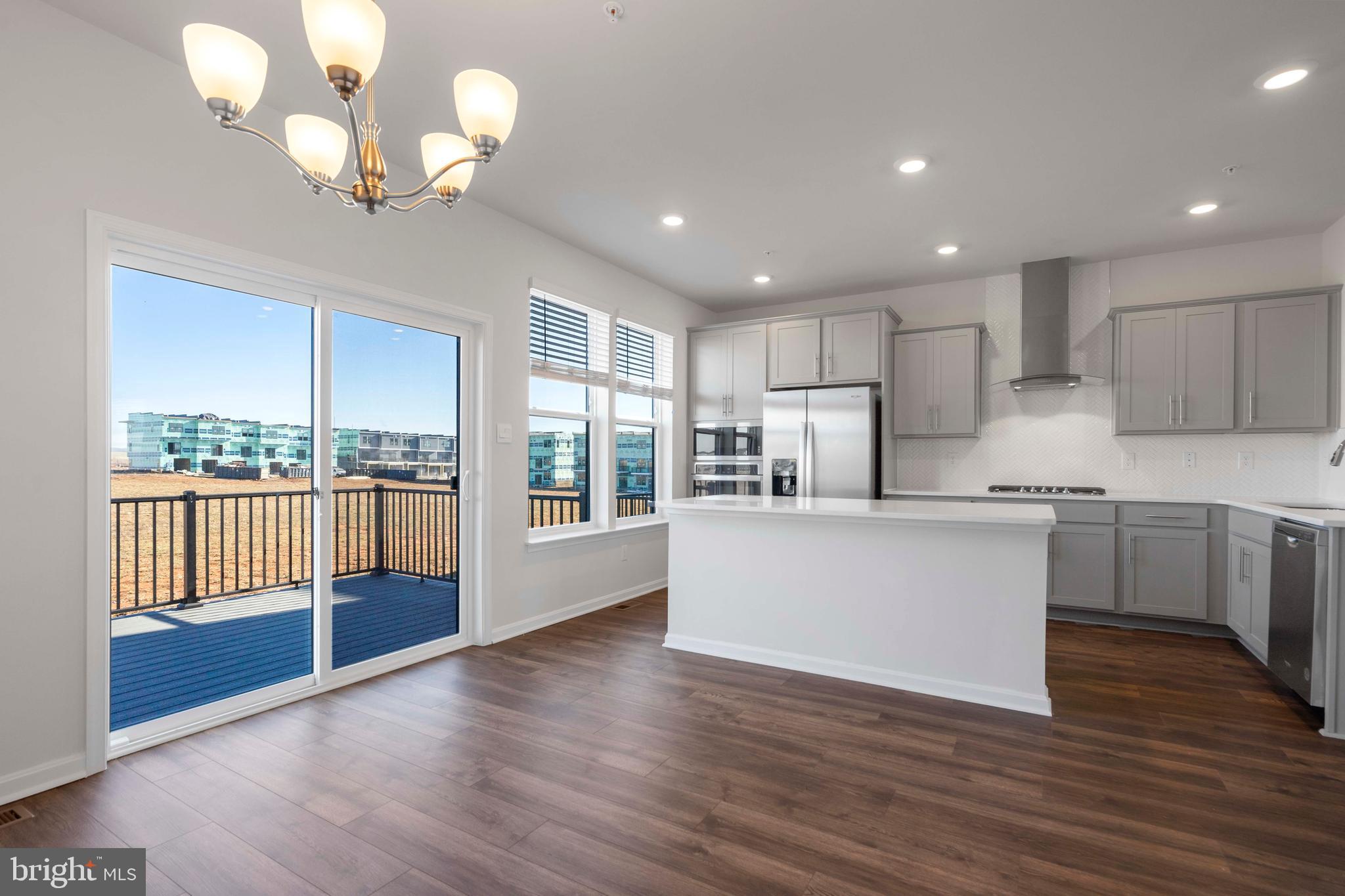 462 Tiller Street Frederick, MD 21701 - Photo 14 of 34 Dining Room View#3
