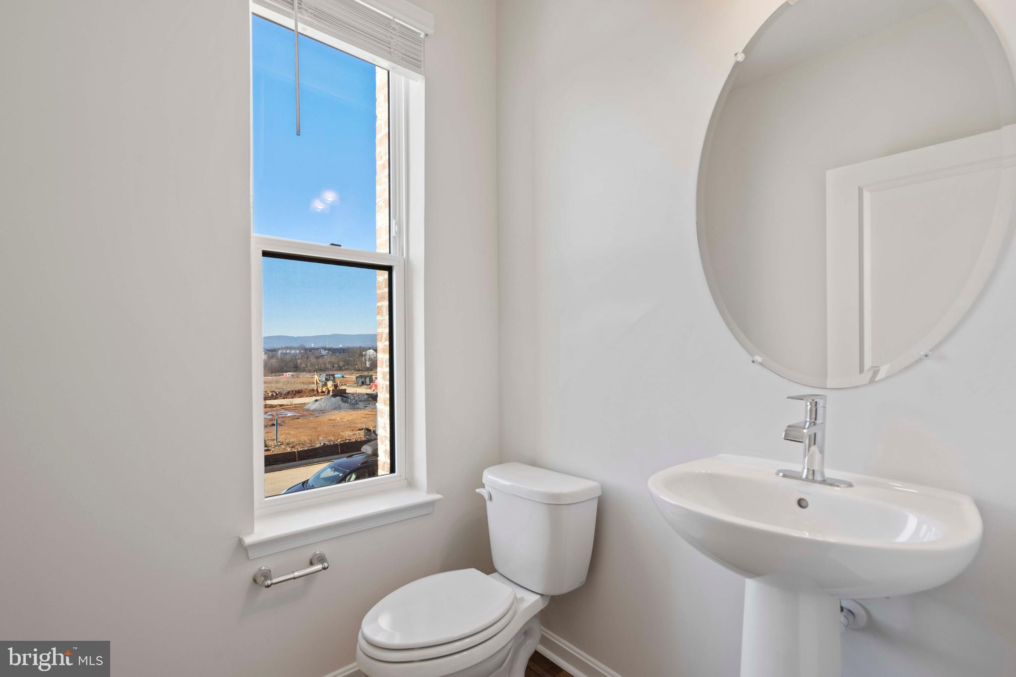 462 Tiller Street Frederick, MD 21701 - Photo 15 of 34 Powder Room