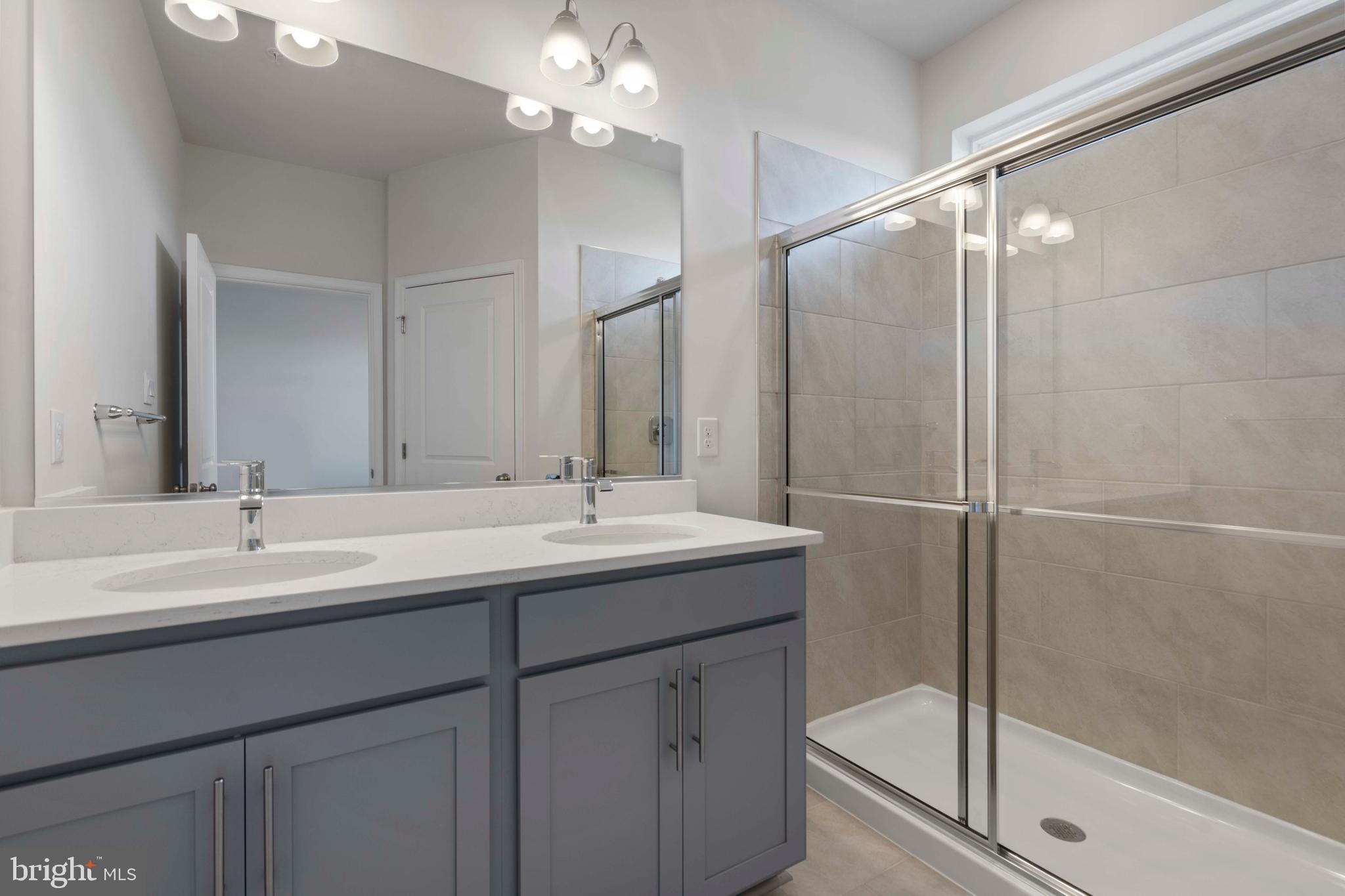 462 Tiller Street Frederick, MD 21701 - Photo 21 of 34 Master Bathroom