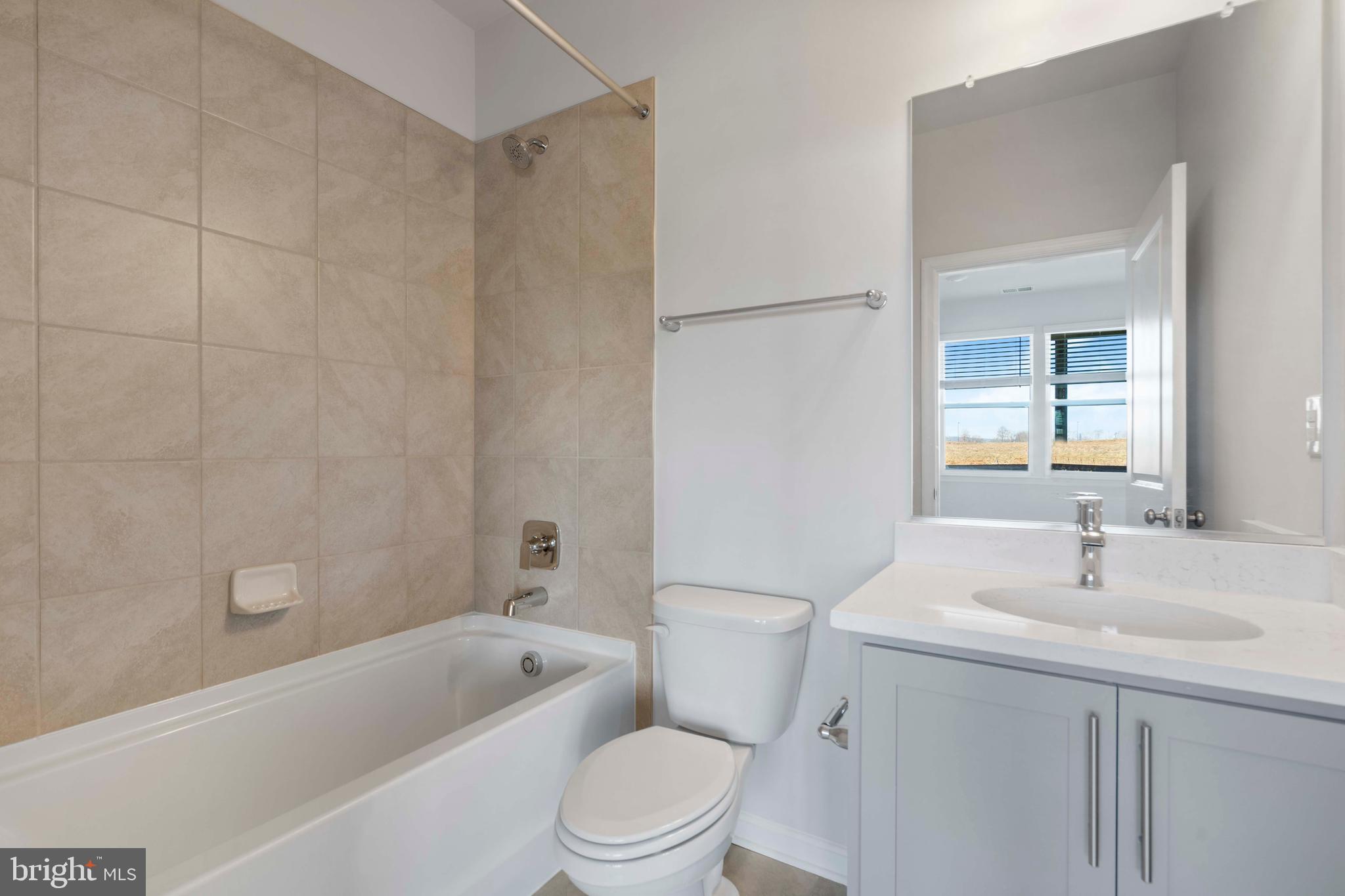 462 Tiller Street Frederick, MD 21701 - Photo 31 of 34 Lower level Full bath