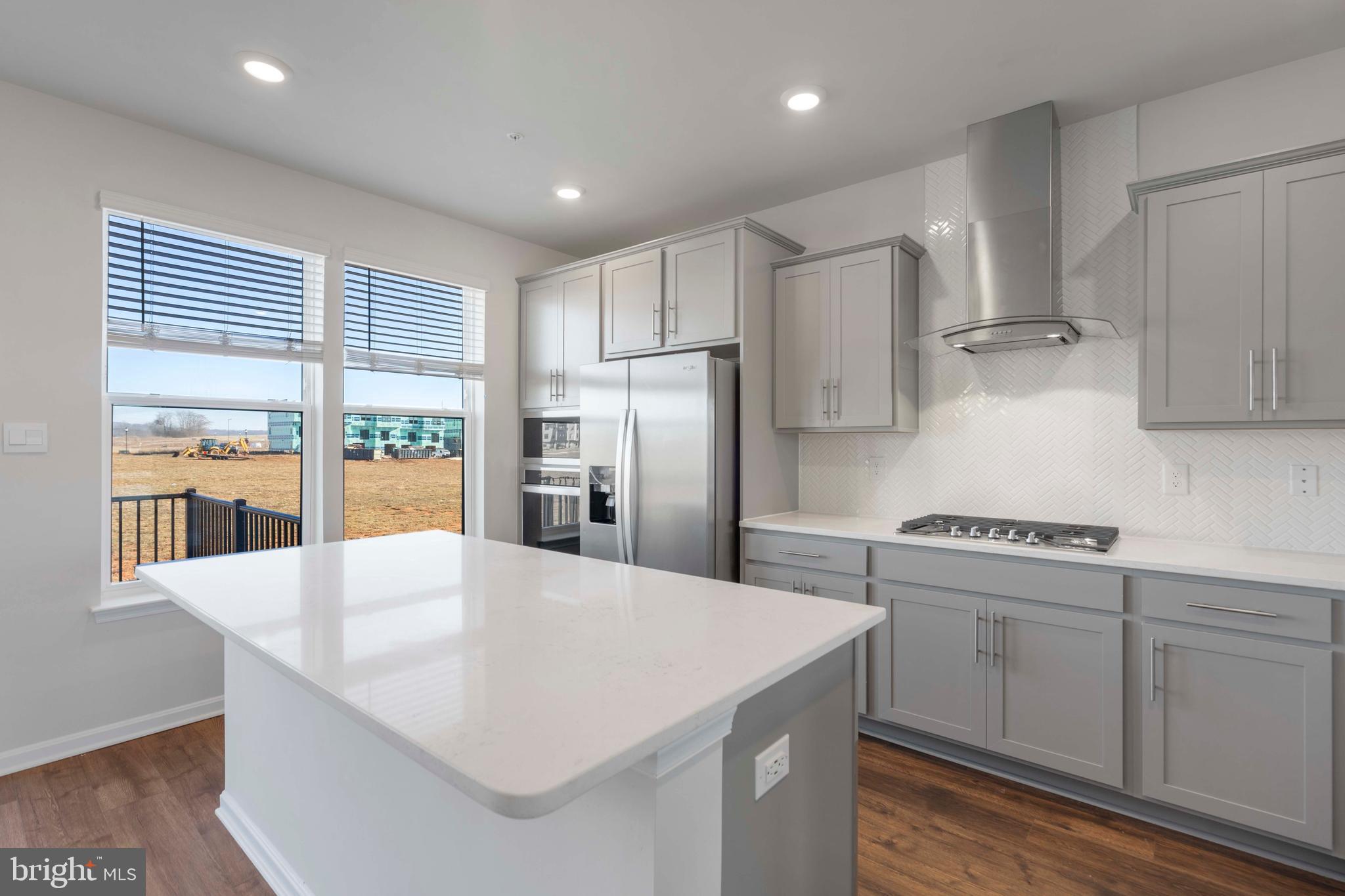 462 Tiller Street Frederick, MD 21701 - Photo 9 of 34 Kitchen View#2