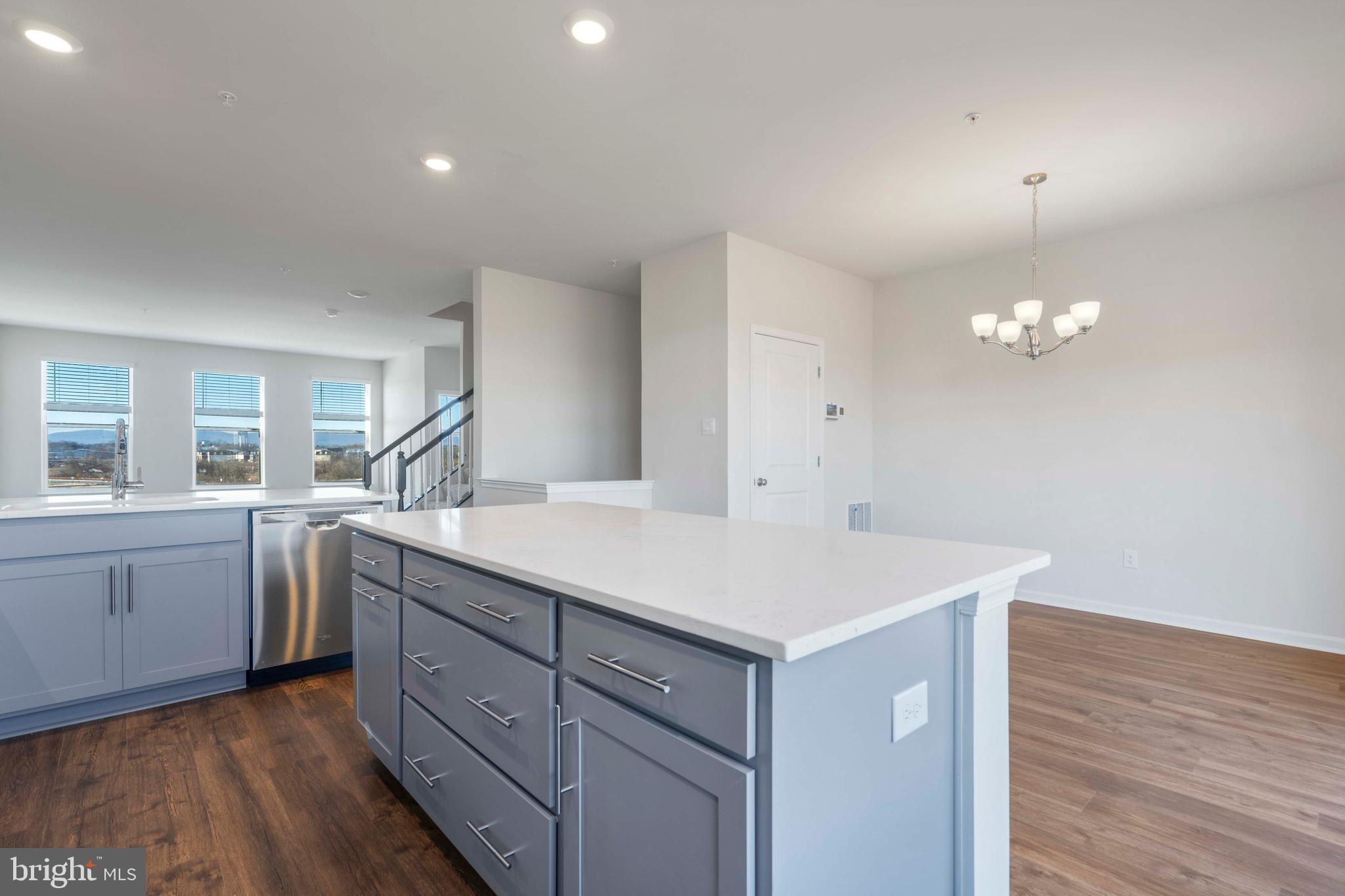 462 Tiller Street Frederick, MD 21701 - Photo 10 of 34 Kitchen View#3