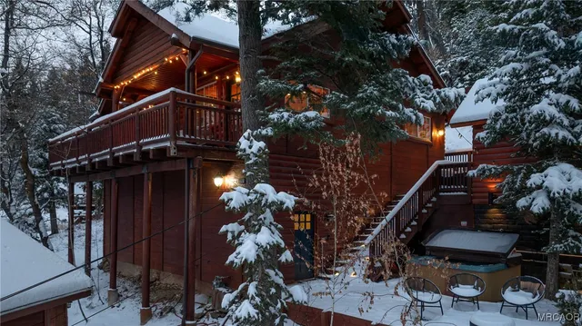 $950,000 | 42947 Dogwood Drive, Big Bear Lake, CA 92315