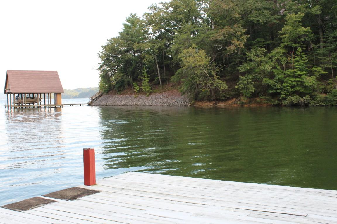 1438 Lodge Road Spring City, TN 37381 - Photo 5 of 40 lake view from dock (Medium)