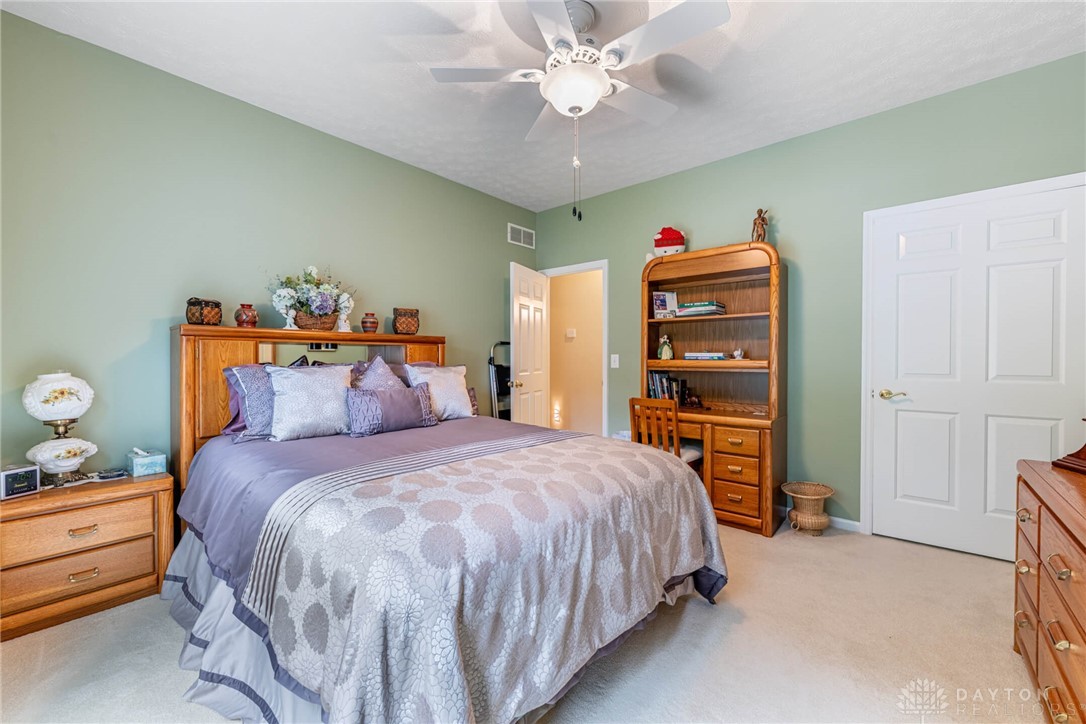 866 Deer Run Road Centerville, OH 45459 - Photo 28 of 55 3rd Bedroom 2