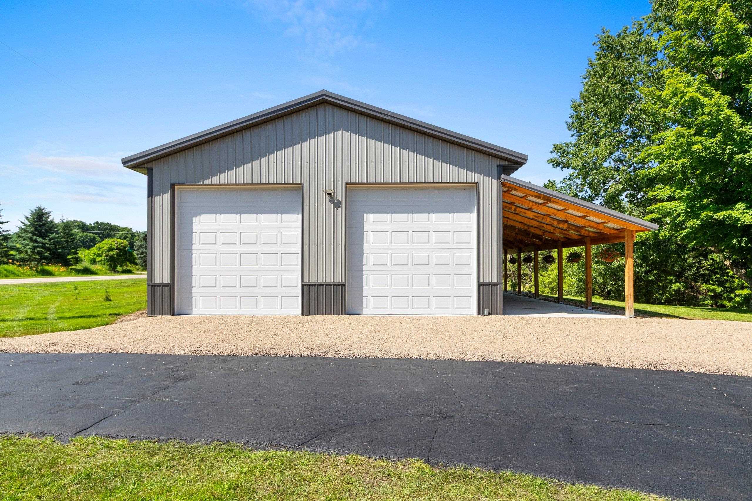 N7250 Ash Road Shawano, WI 54166 - Photo 67 of 87