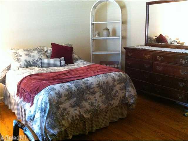 4020 Briarcliffe Road Northwest Winston-Salem, NC 27106 - Photo 13 of 15 4th Bedroom.