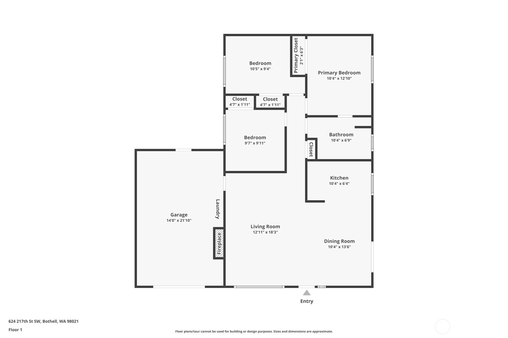 624 217th Street Southwest Bothell, WA 98021 - Photo 40 of 40