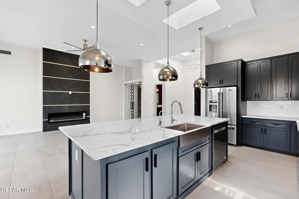 $639,000 | 317 Rio De Jazmin Circle, El Paso, TX 79932