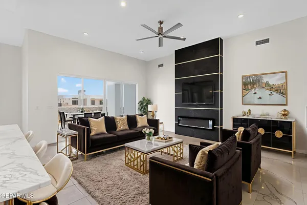 $639,000 | 317 Rio De Jazmin Circle, El Paso, TX 79932
