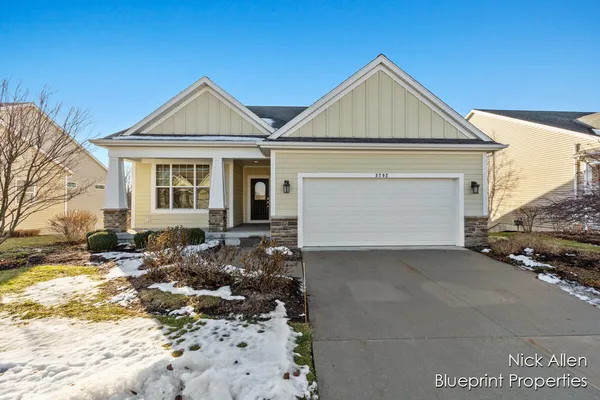 $539,900 | 3792 Preserve Drive Northeast, Belmont, MI 49306