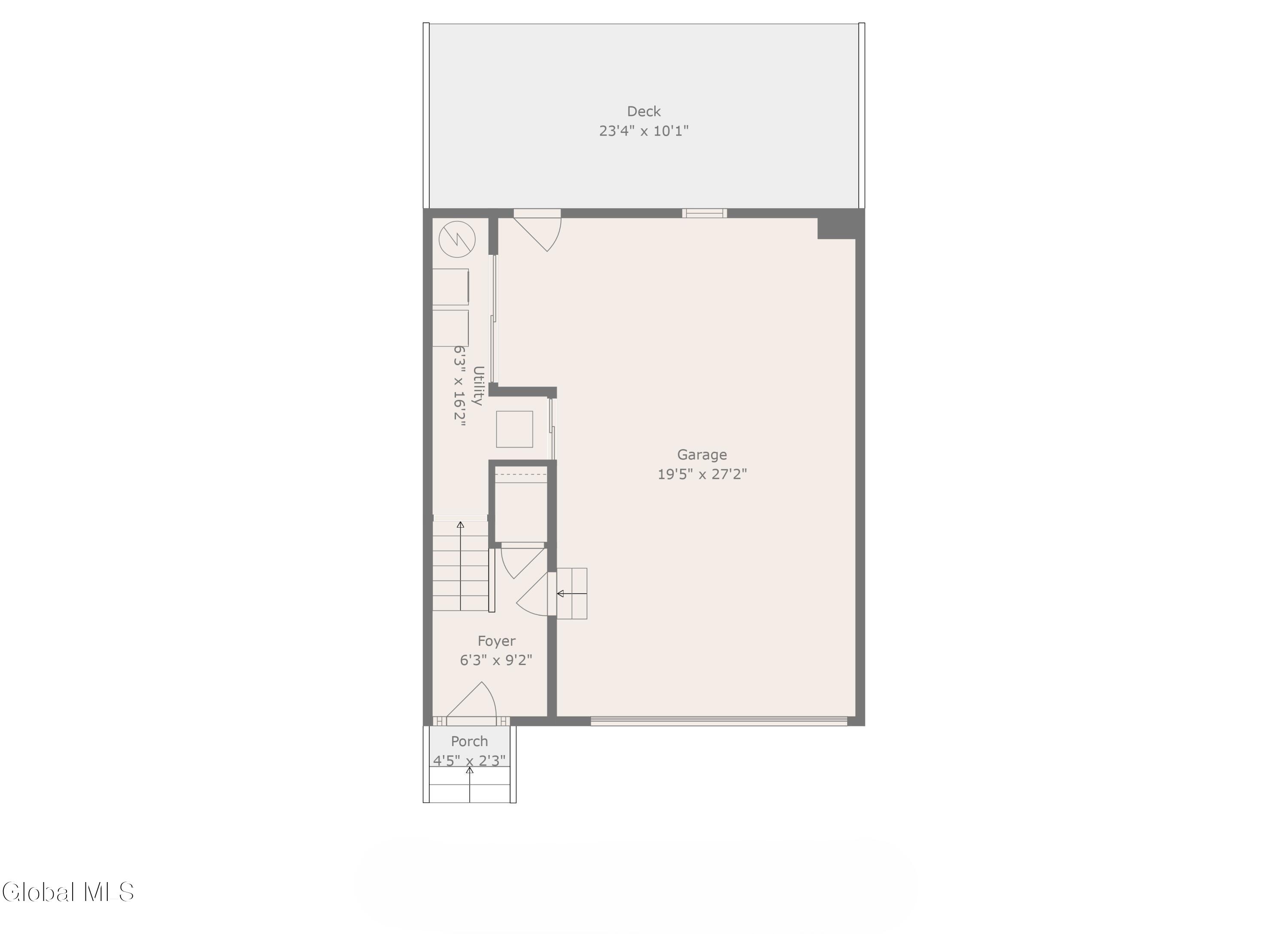 14 Spring Street Albany, NY 12210 - Photo 35 of 37 33 1st_floor_14_spring_street_albany_wit