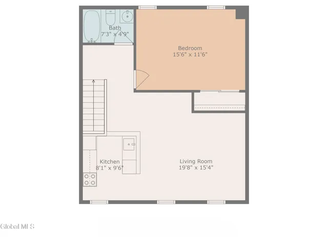 $239,000 | 14 Spring Street, Albany, NY 12210