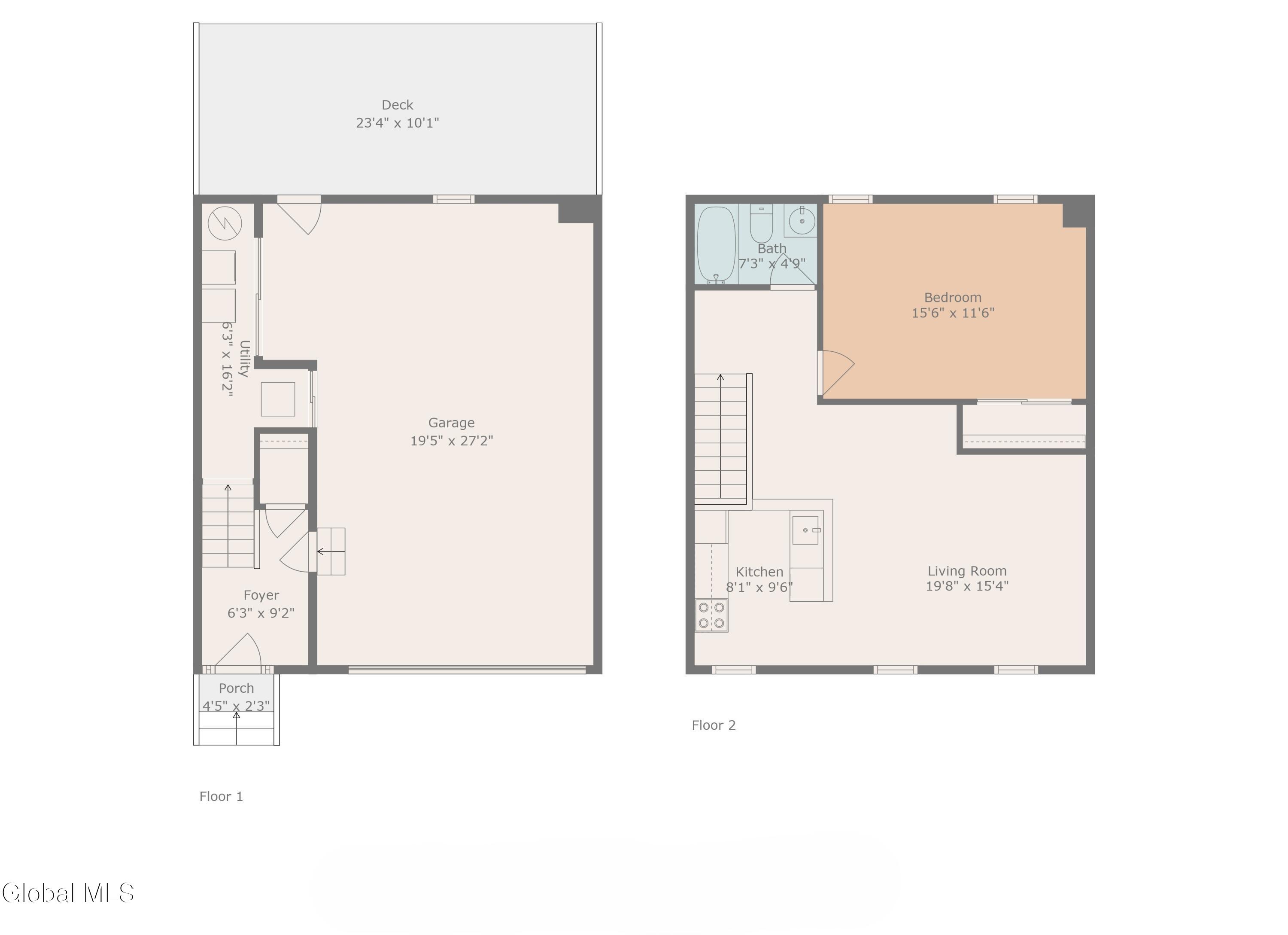 14 Spring Street Albany, NY 12210 - Photo 37 of 37 all_floors_14_spring_street_albany_with_