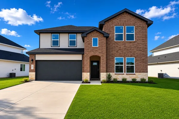 $369,990 | 3502 Bonnie Heights Street, Fulshear, TX 77441