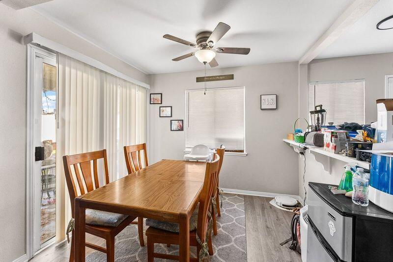 1833 Jenner Street Lancaster, CA 93534 - Photo 15 of 31 a view of a dining room with furniture and a window