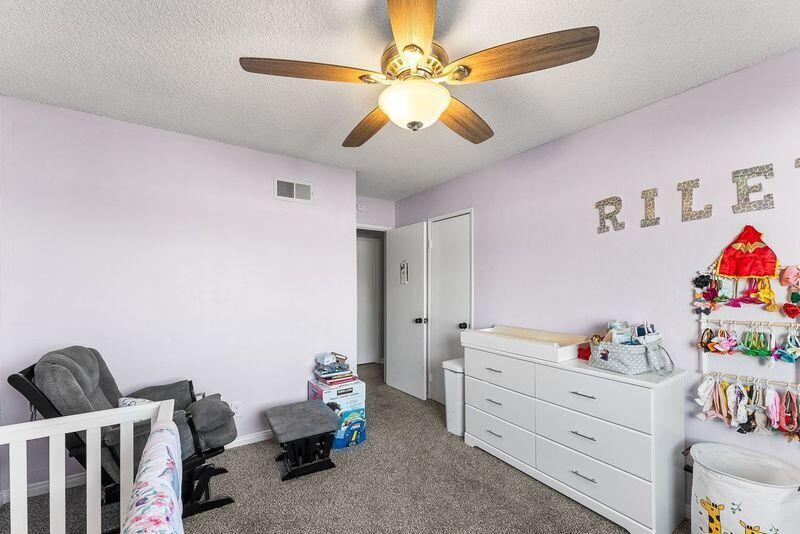 1833 Jenner Street Lancaster, CA 93534 - Photo 21 of 31 a view of a workspace with furniture and toys