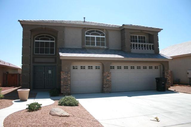15817 West Redfield Road Surprise, AZ 85379 - Photo 1 of 15 Front View