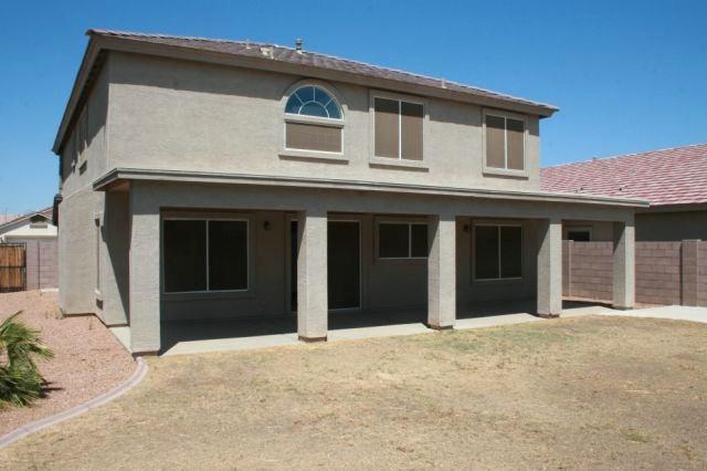 15817 West Redfield Road Surprise, AZ 85379 - Photo 14 of 15 Patio View