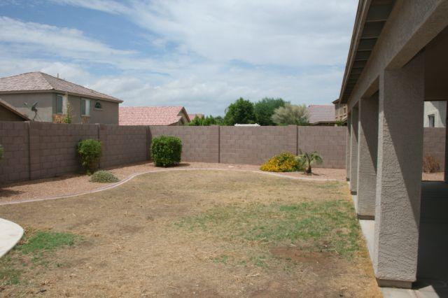 15817 West Redfield Road Surprise, AZ 85379 - Photo 15 of 15 Back Yard