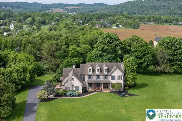 $1,110,000 | 20 Longhill Drive, Easton, PA 18042