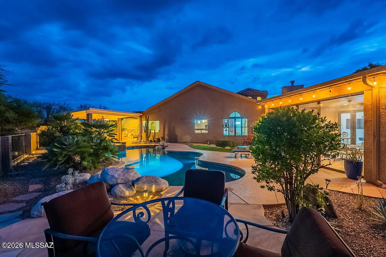 38200 South Stone Ridge Court Tucson, AZ 85739 - Photo 12 of 51 Incredible Views