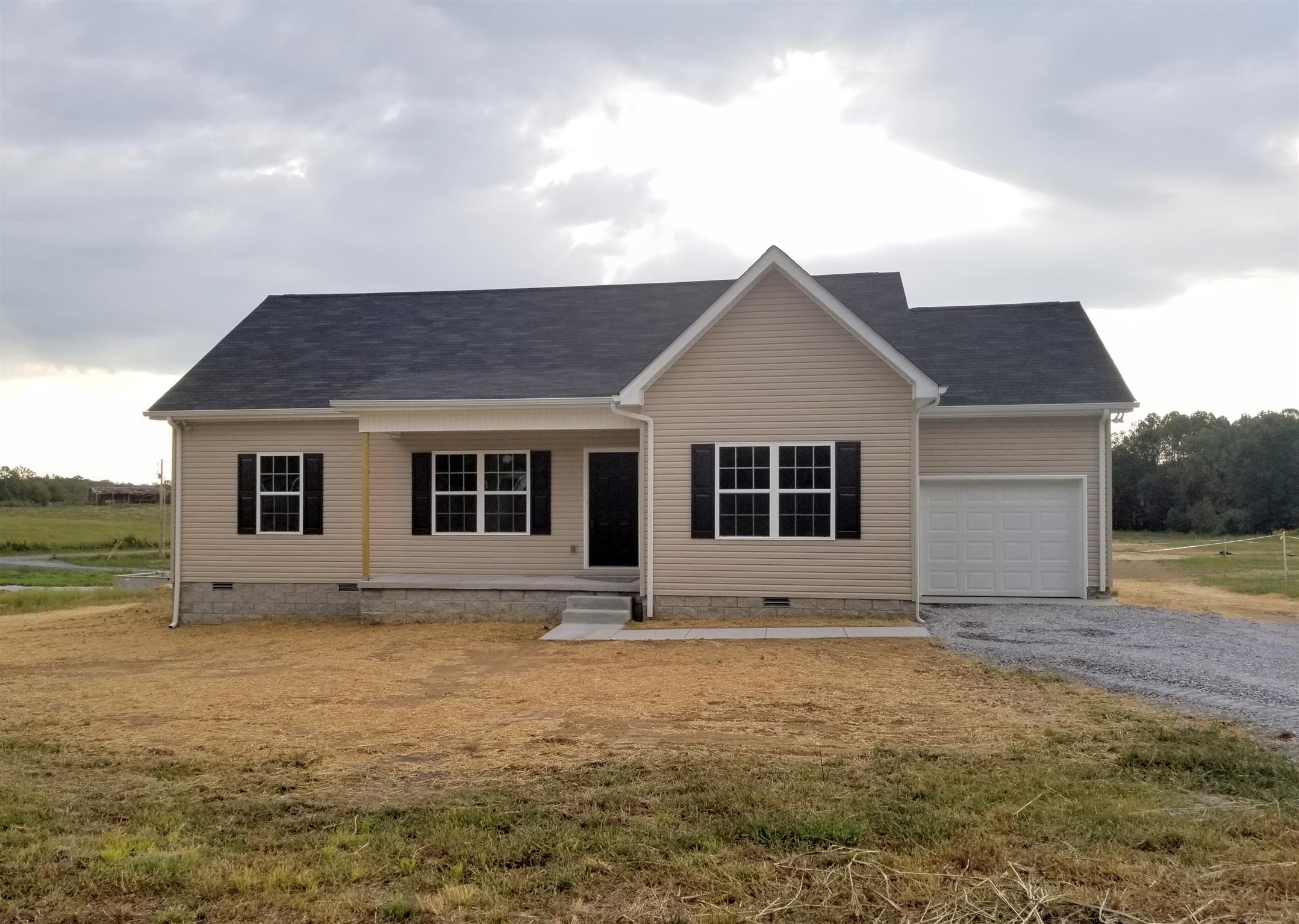 2320 Eugene Reed Road Woodbury, TN 37190 - Photo 1 of 7 New Construction 2320 Eugene Reed Rd Woodbury, TN 37190