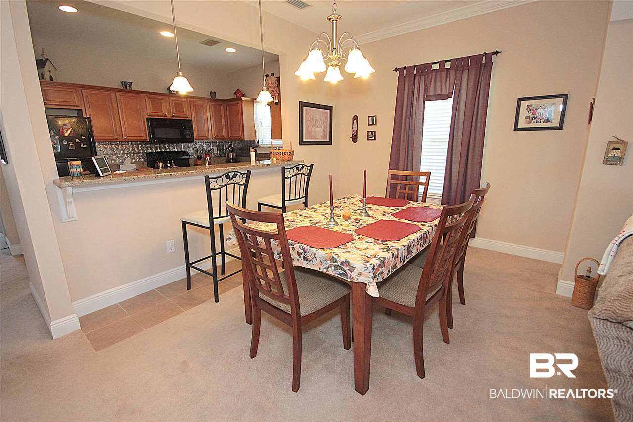 16945 Prado Loop Loxley, AL 36551 - Photo 21 of 31 Dining Area