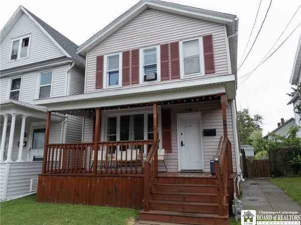 $85,000 | 114 Deer Street, Dunkirk, NY 14048
