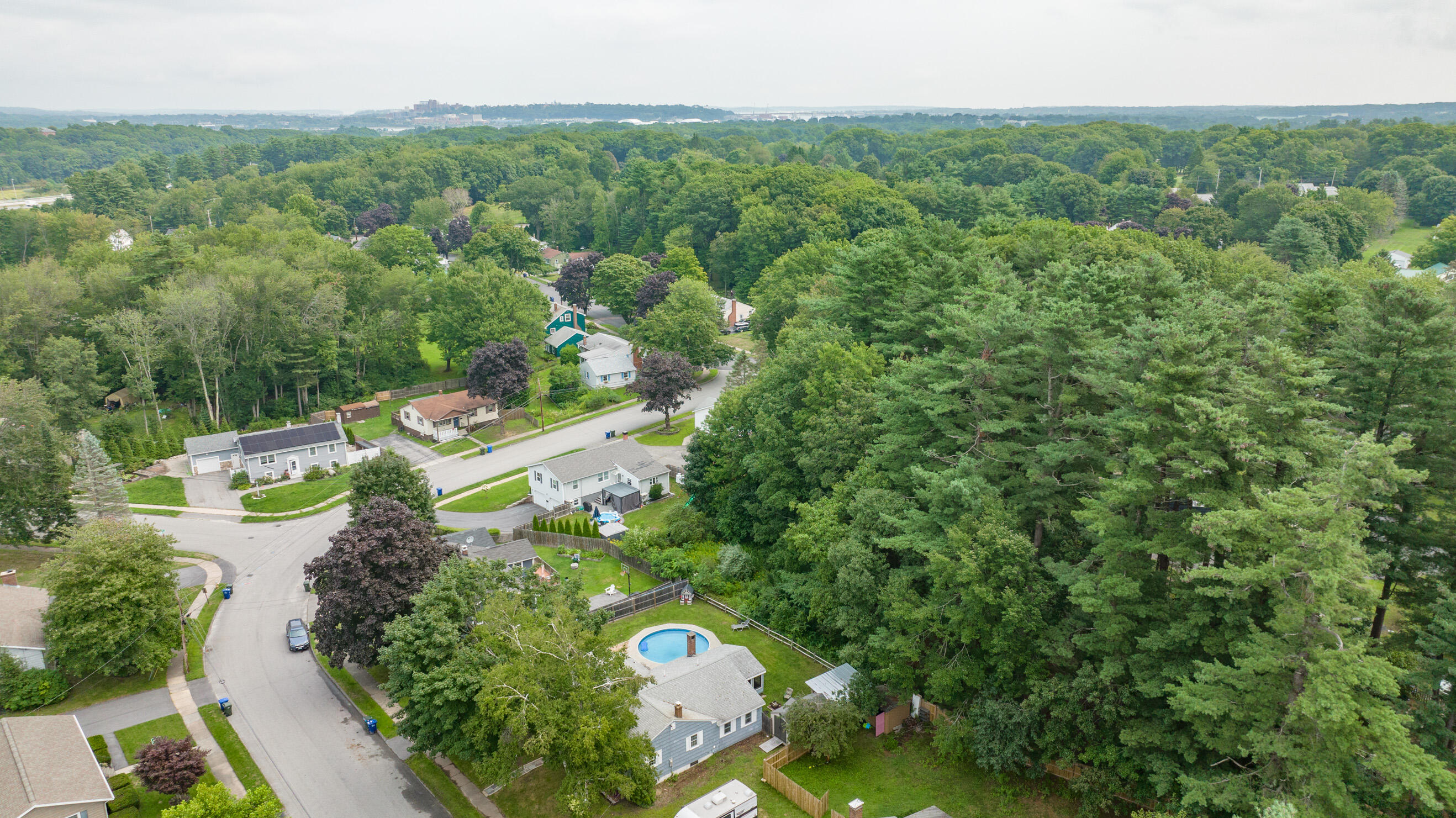 40 Sandy Hill Road South Portland, ME 04106 - Photo 46 of 47 40 Sandy Hill Drone-12