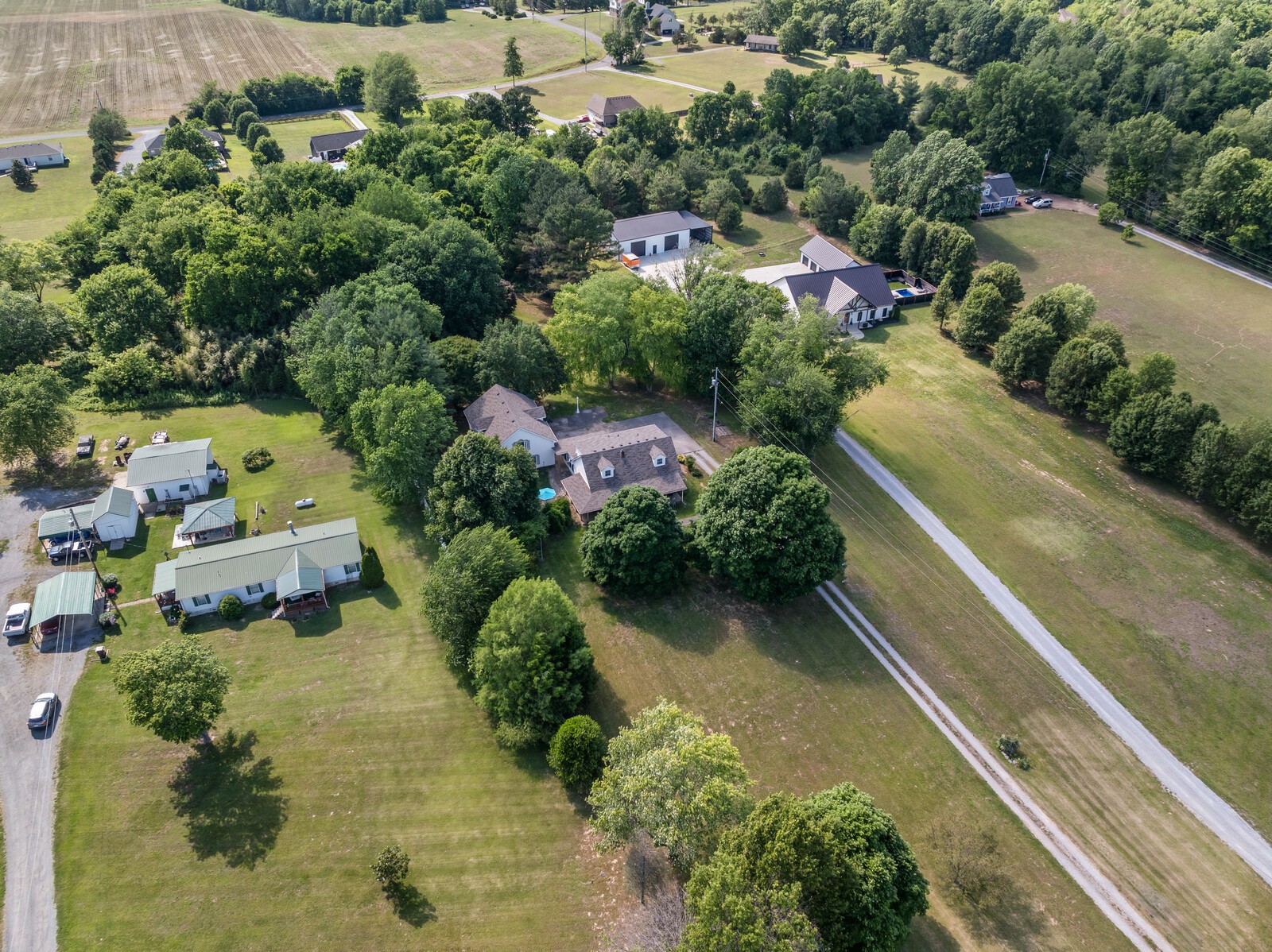 1138 Shahan Road Pleasant View, TN 37146 - Photo 59 of 70