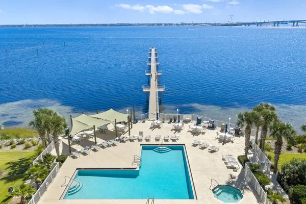 $350,000 | 6500 Bridge Water Way, Unit 505, Panama City Beach, FL 32407
