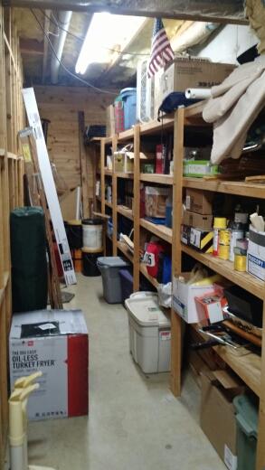 1396 Angle Plantation Road Rocky Mount, VA 24151 - Photo 22 of 31 Shelves