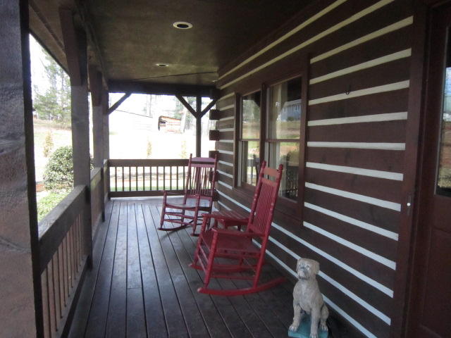 1396 Angle Plantation Road Rocky Mount, VA 24151 - Photo 29 of 31 Front Porch
