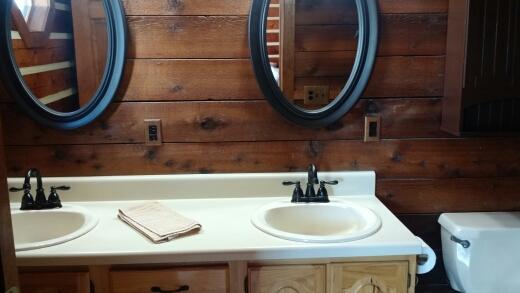 1396 Angle Plantation Road Rocky Mount, VA 24151 - Photo 8 of 31 Bath Vanity