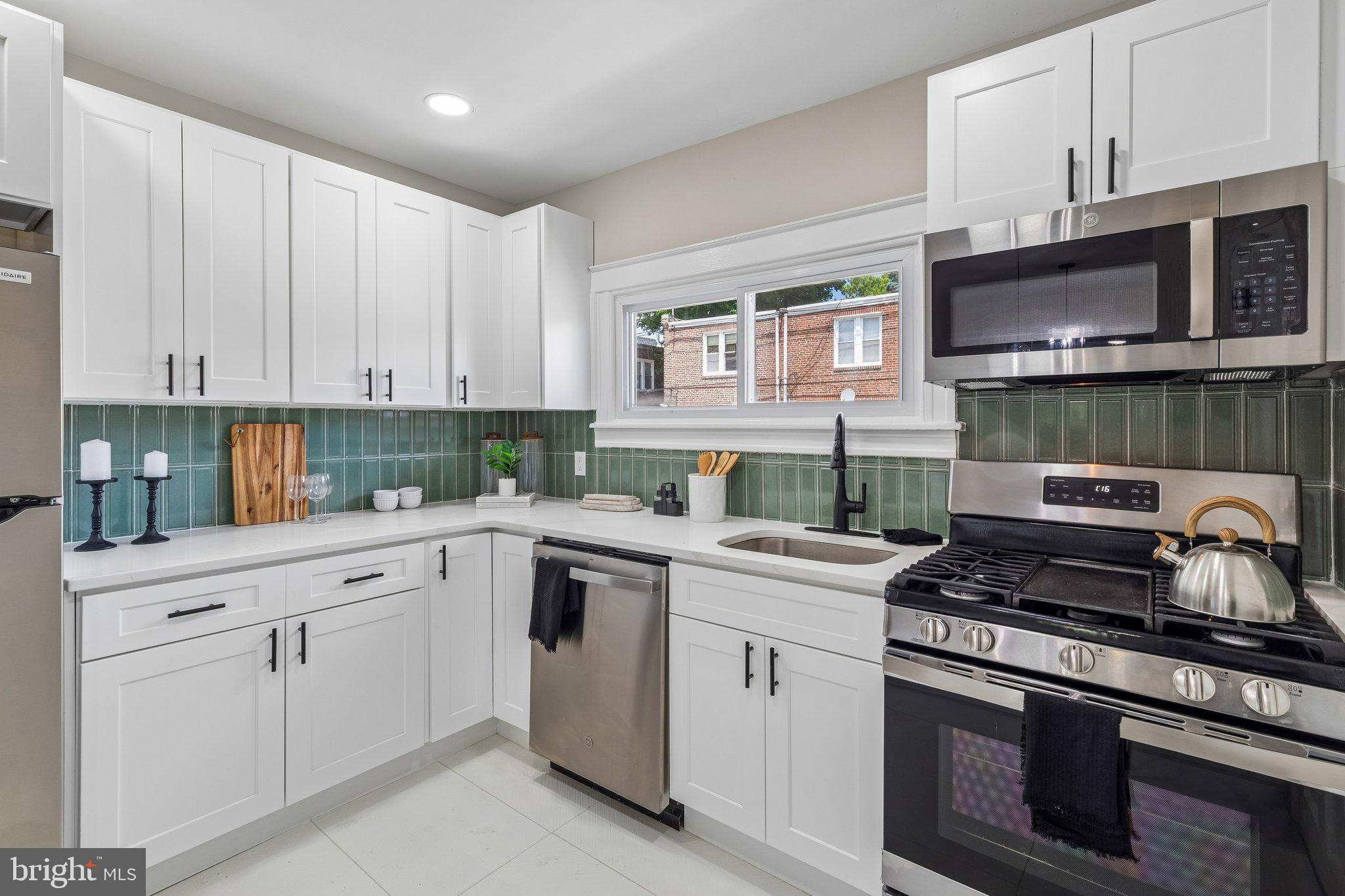 7837 Provident Street Philadelphia, PA 19150 - Photo 6 of 27 Kitchen