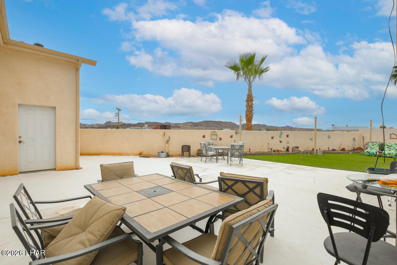 10807 Admiral Road Parker, AZ 85344 - Photo 31 of 37