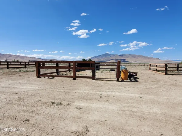 a view of a lake with mountain and lake view