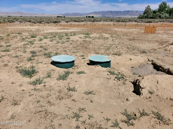 a view of ocean with a beach