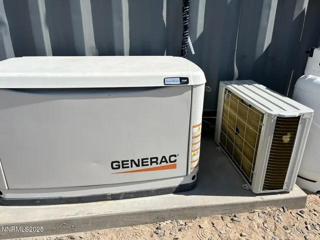 a close view of washer and dryer